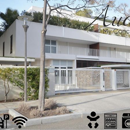 Chez Martin - Spacieux Appartement Climatise Proche De La Plage La Grande Motte Bagian luar foto