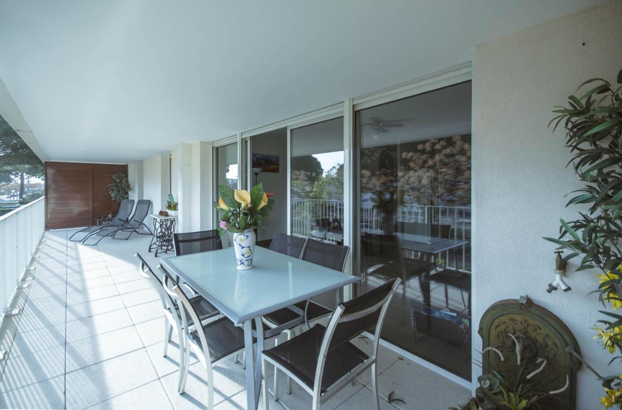 Chez Martin - Spacieux Appartement Climatise Proche De La Plage La Grande Motte Bagian luar foto