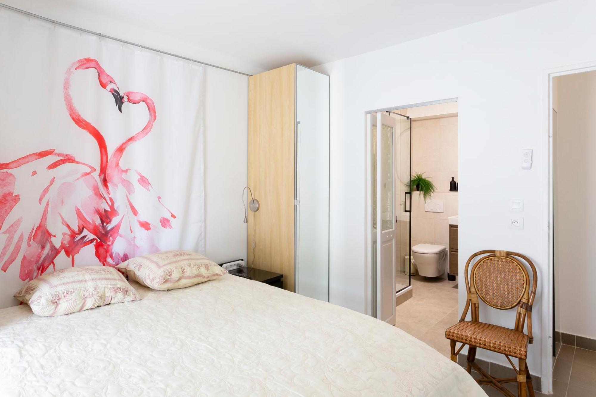 Chez Martin - Spacieux Appartement Climatise Proche De La Plage La Grande Motte Bagian luar foto