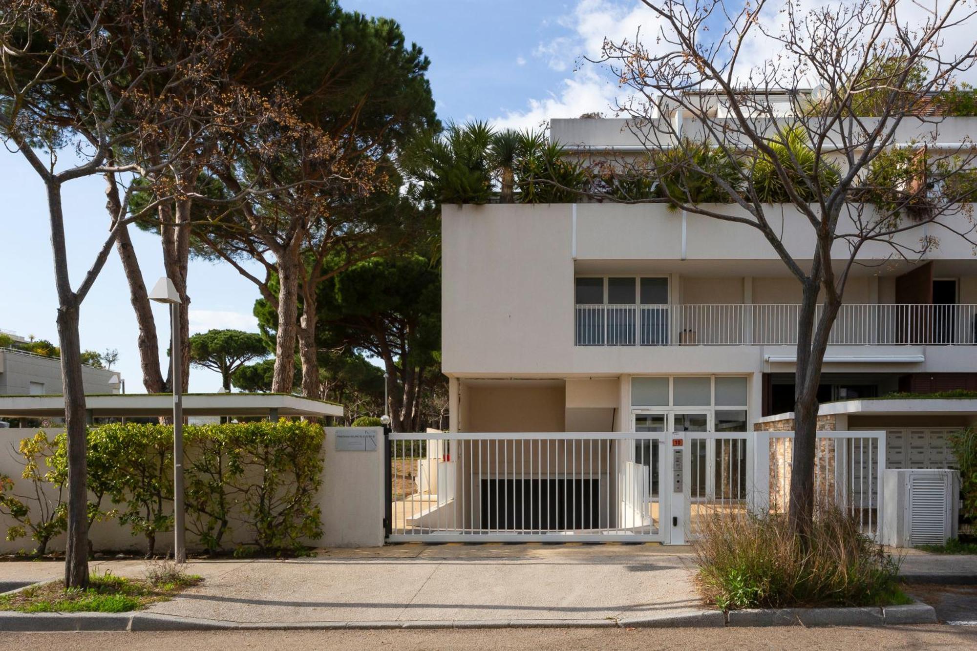 Chez Martin - Spacieux Appartement Climatise Proche De La Plage La Grande Motte Bagian luar foto